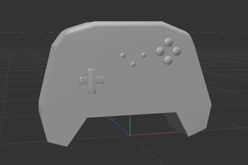 pController model 2nd try