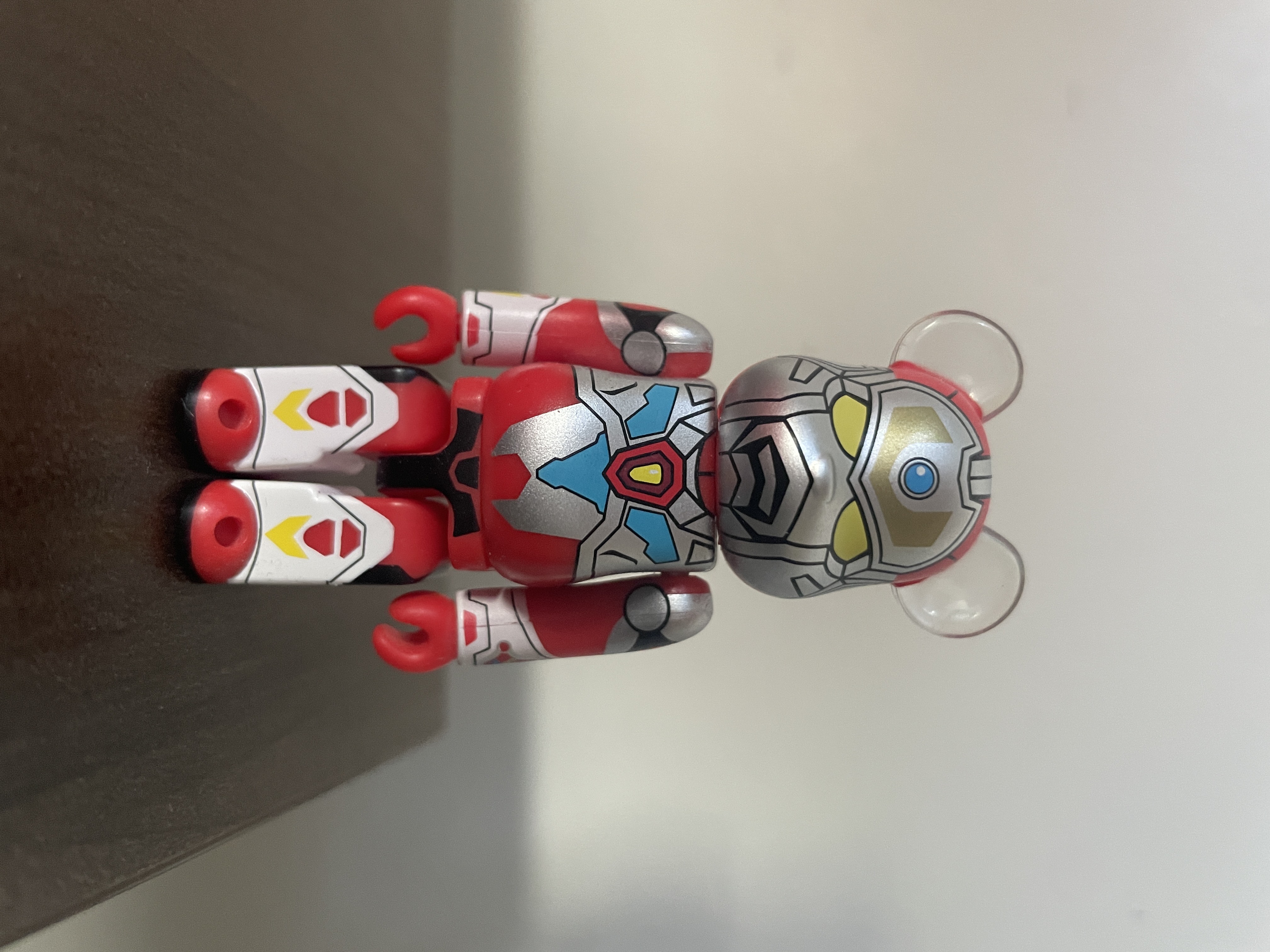 Photo of a bearbrick