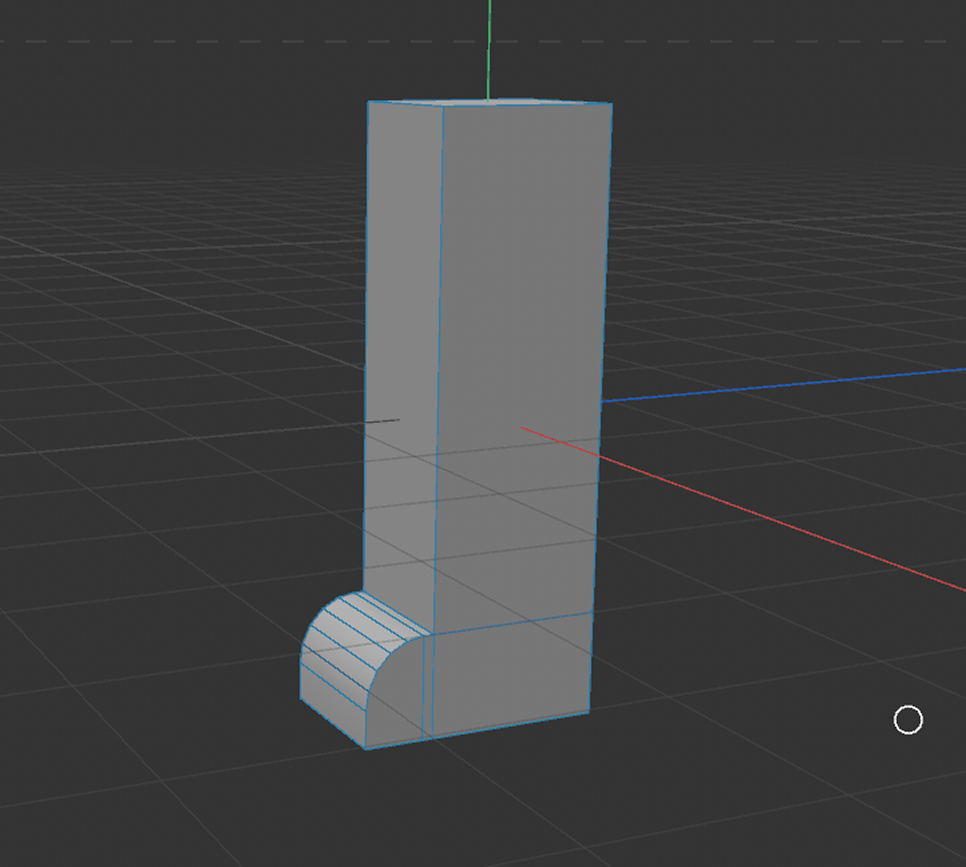 Modelling the bearbrick (prgoress)