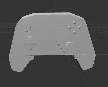 Final model of the controller