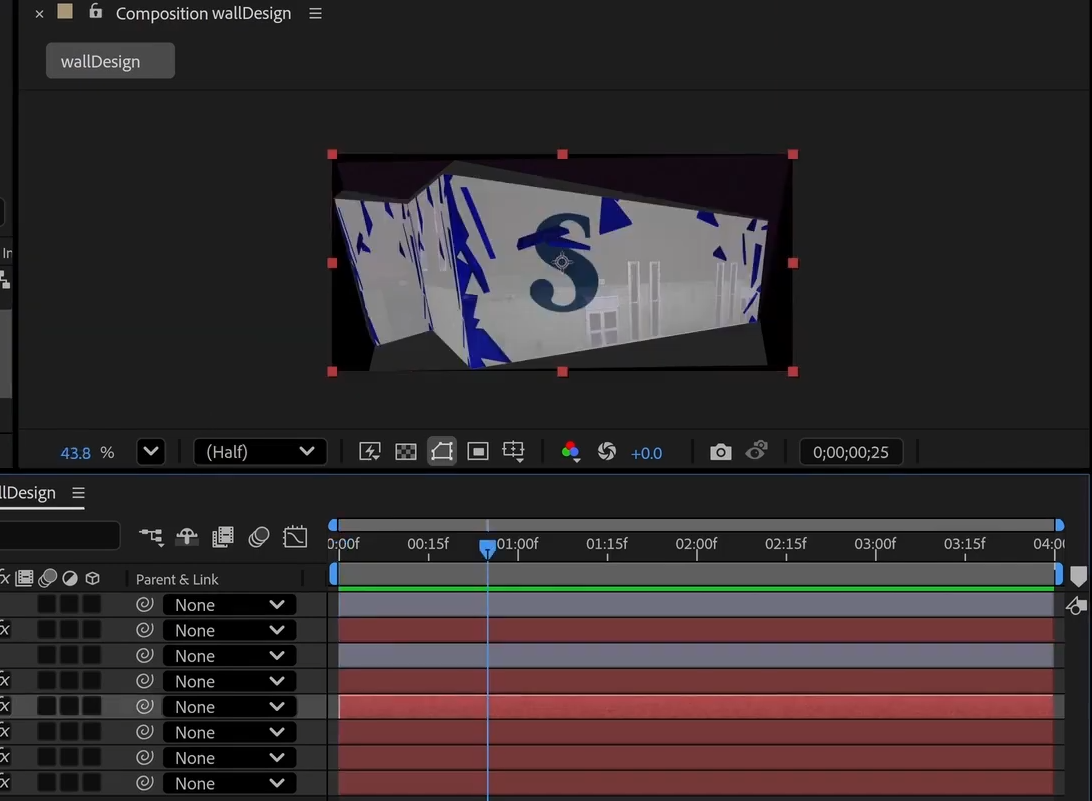 Exploring animations in After Effects