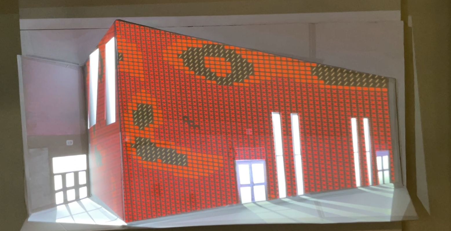 Exploring how to project