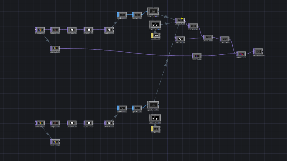 Exploring Touchdesigner