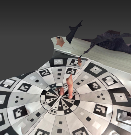 Trying to scan objects