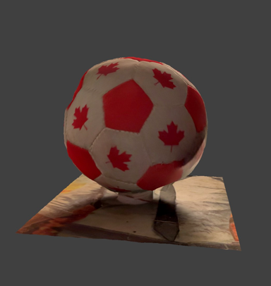 Trying to scan objects