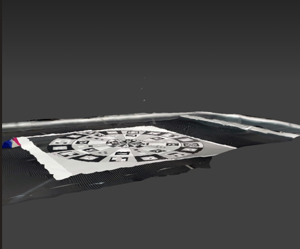 Trying to scan objects